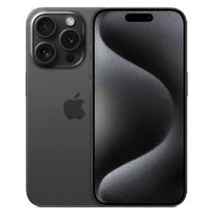 Apple iPhone 15 Pro 256 GB Refurbished | Garantie 1 jaar | Inclusief Accessoires