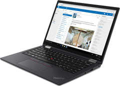 LENOVO X13 G2 Reconditionné | i5-1145G7 (11ème génération) | 16 Go de RAM | 256 Go NVMe SSD | 13,3 pouces WUXGA | Windows 11 Pro | Clavier NL(US) d'origine