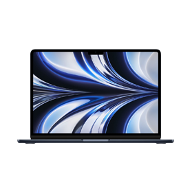 Apple MacBook Air 13 Inch (Late 2022) Refurbished | 3.49GHz M2 | 256GB | 8GB RAM | 1 jaar Garantie | Accessoires