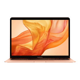 Apple MacBook Air 13 Inch 1.1GHz i3 Refurbished | 256GB | 8GB RAM | Goud | 1 jaar Garantie | Accessoires