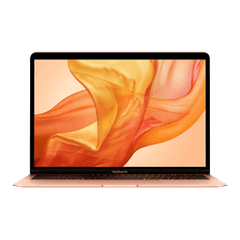Apple MacBook Air 13 Inch 1.1GHz i3 Refurbished | 256GB | 8GB RAM | Goud | 1 jaar Garantie | Accessoires