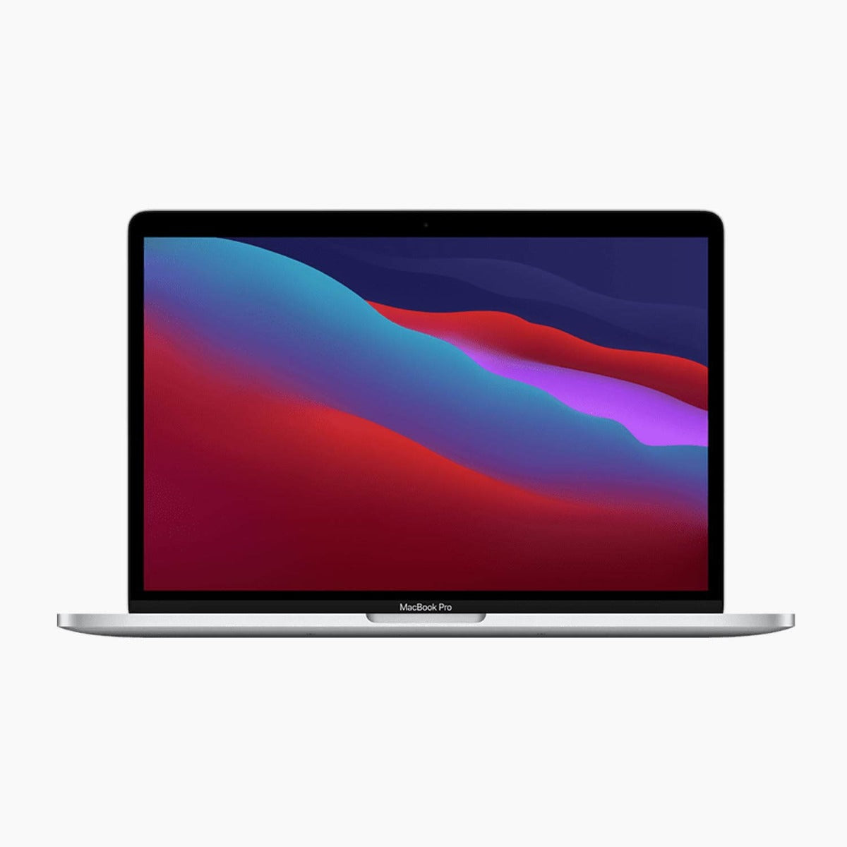 Apple MacBook Pro 13 Inch M1 256GB Refurbished | Zilver | 1 jaar Garantie | Accessoires