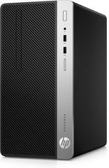 HP 400 G5 MT Refurbished | i7-8700 (8e Gen) | 16GB RAM | 256GB NVMe SSD | DVDRW | Windows 11 Pro | 12M Garantie