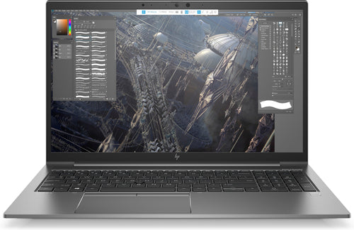 HP ZBook Firefly 15 G7 Refurbished | i7-10810U (10e Gen) | 16GB RAM | 512GB NVMe SSD | 15.6 inch FHD | Windows 11 Pro | Originele NL(US) Toetsenbord