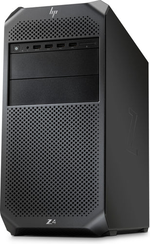 HP Z4 G4 Workstation Refurbished | Intel Xeon 6C | 16GB ECC RAM | 512GB NVMe SSD | Windows 11 Pro | 12M Garantie