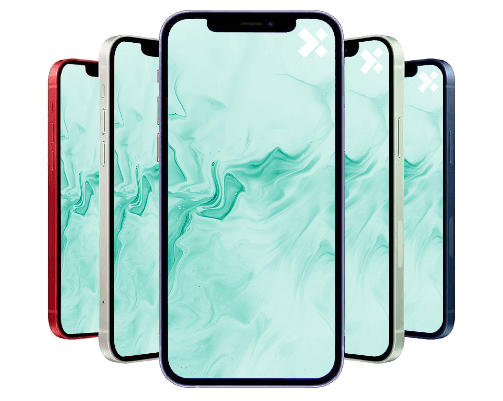 APPLE iPhone 12 Refurbished | 128GB | 6.1 inch | Green | Boxed | No Accessories | 12M Garantie