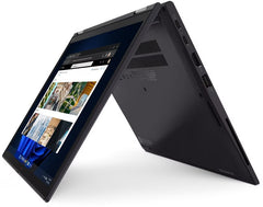 LENOVO ThinkPad X13 Yoga G3 Reconditionné | i5-1245U (12e génération) | 16 Go RAM | 256 Go SSD NVMe | Écran tactile 14 pouces WUXGA | Windows 11 Pro | Clavier NL(US) d'origine