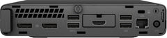 HP ProDesk 400 G5 MINI Reconditionné | i5-9500T (9e Gén) | 8 Go de RAM | 256 Go SSD NVMe | Windows 11 Pro | Port VGA | Garantie 12M