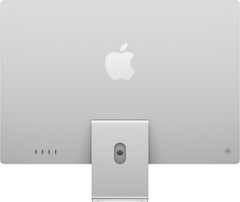 APPLE iMac 24" 2024 Refurbished | M4 | 16GB RAM | 512GB SSD | 10C GPU | Silver | 12M Garantie