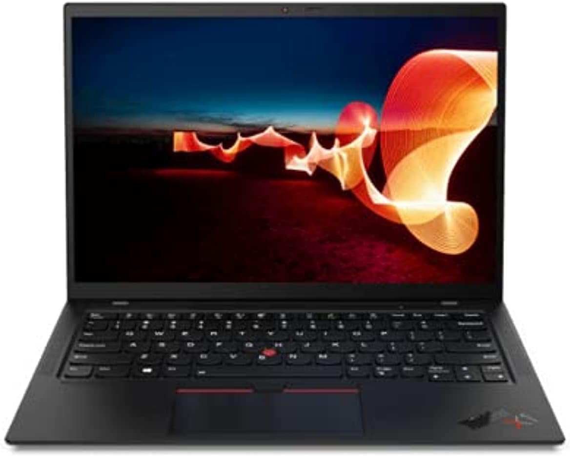 LENOVO ThinkPad X1 Carbon G9 Refurbished | i5-1145G7 (11e Gen) | 16GB RAM | 256GB SSD | 14 inch WUXGA Touchscreen | Windows 11 Pro | 12M Garantie