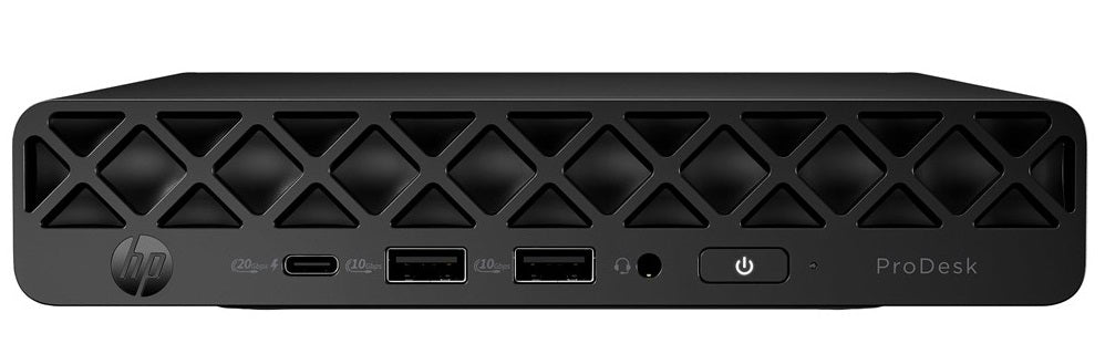 HP ProDesk 4 Mini G1i Reconditionné | i5-2350T (3e Gén) | 8 Go | SSD 256 Go | Garantie 12M