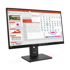 LENOVO ThinkVision T27-40 Reconditionné | 27 pouces IPS 16:9 1920x1080 | HDMI/DP/VGA/USB | Garantie 12M