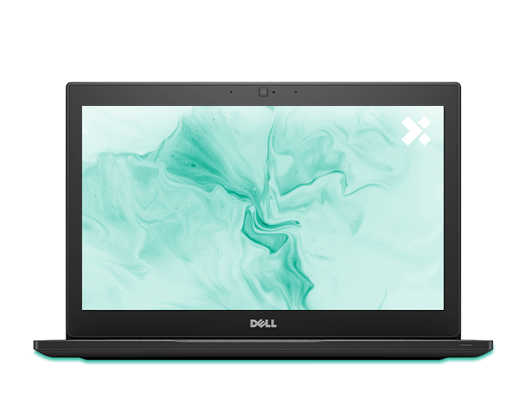 DELL Latitude 7290 Refurbished | i5-8350U (8e Gen) | 8GB RAM | 128GB NVMe SSD | 12.5 inch HD | Windows 11 Pro | 12M Garantie