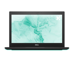 DELL Latitude 7290 Refurbished | i5-8350U (8e Gen) | 8GB RAM | 128GB NVMe SSD | 12.5 inch HD | Windows 11 Pro | 12M Garantie