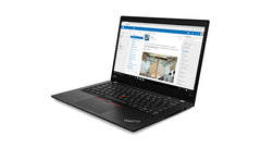 LENOVO X390 Reconditionné | i5-8365U (8e Gén) | 8GB RAM | 128GB NVMe | 13.3 pouces FHD | Windows 11 Pro | Clavier d'origine NL(US)