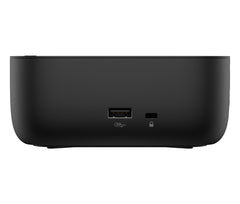 HP USB-C 100W Dock G6 Refurbished | 2x USB-C | 3x USB 3.2 | Audio | 2x DisplayPort | 1x HDMI | RJ45 | 12M Garantie