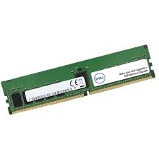 DELL 32GB 2Rx8 PC4-25600AA-3200Mhz DDR4 RDIMM Refurbished | Server Memory Original | 12M Garantie