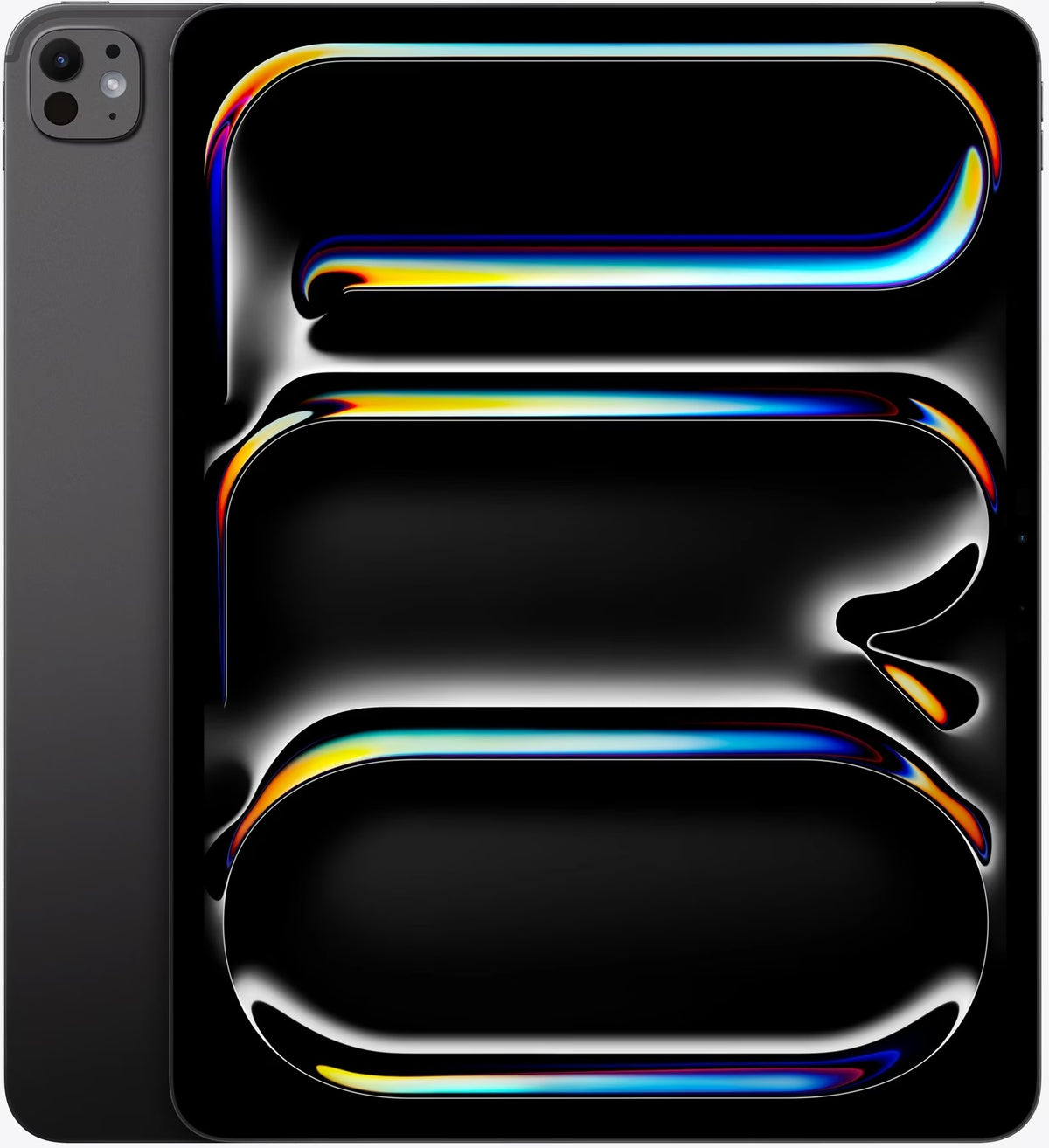 APPLE iPad Pro 13" 8ème génération Reconditionné | 256 Go | Wi-Fi | Noir sidéral | 13 pouces | Garantie 12M