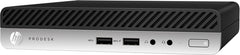 HP 400 G5 MINI Refurbished | Intel Core i5-9500T (9e Gen) | 16GB RAM | 256GB NVMe SSD | Windows 11 Pro | 12M Garantie