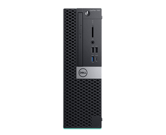 DELL OptiPlex 7060 SFF Refurbished | i5-8500 (8e Gen) | 8GB RAM | 256GB SSD | DVDRW | Windows 11 Pro | 12M Garantie