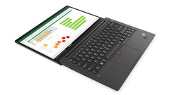 LENOVO E14 Gen 2 Reconditionné | AMD Ryzen 7 4700U | 16 Go de RAM | 256 Go de SSD NVMe | 14 pouces FHD | Windows 11 Pro | Clavier d'origine NL(US)