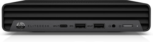 HP 800 G6 MINI Reconditionné | i5-10500 (10e Gén) | 16Go | 256Go NVMe | Windows 11 Pro | Port VGA CMAR.