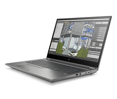HP Zbook Fury 15 G7 Refurbished | i7-10850H (10e Gen) | 32GB RAM | 512GB NVMe SSD | 15.6 inch FHD | Windows 11 Pro | 12M Garantie