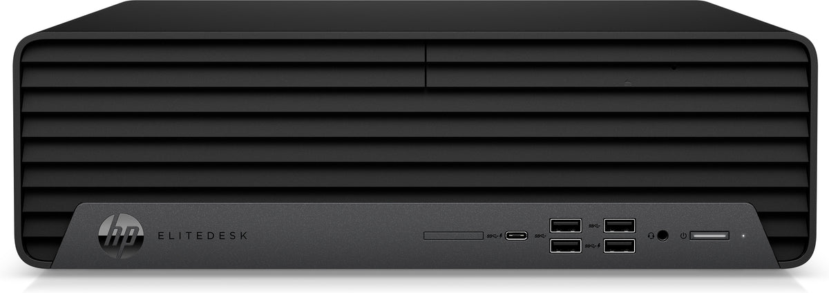 HP 800 G6 SFF Refurbished | Intel Core i5-10500 (10e Gen) | 8GB RAM | 256GB NVMe SSD | Windows 11 Pro | 12M Garantie
