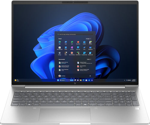 HP EliteBook 6 G1i 16 Reconditionné | Intel Core i5-1235U (12e génération) | 16GB RAM | SSD 512GB | 16 pouces | Windows 11 Pro | Garantie de 12M
