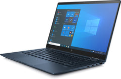 HP Elite Dragonfly G2 Reconditionné | i7-1185G7 (11e génération) | 16 Go de RAM | 512 Go NVMe SSD | Écran tactile Full HD de 13,3 pouces | Windows 11 Pro | Clavier d'origine néerlandais (américain)