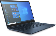 HP Elite Dragonfly G2 Reconditionné | i5-1145G7 (11e Génération) | 16 Go RAM | 512 Go SSD | Écran tactile 13,3 pouces FHD | Windows 11 Pro | Clavier QWERTY (UK) Original