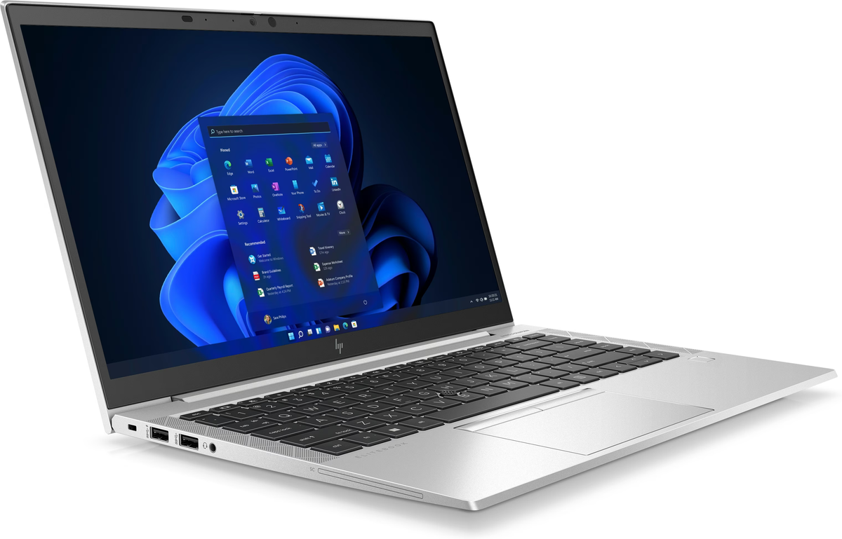 HP EliteBook 840 G8 Refurbished | i5-1145G7 (11e Gen) | 8GB RAM | 256GB NVMe | 14 inch FHD | Windows 11 Pro | 12M Garantie