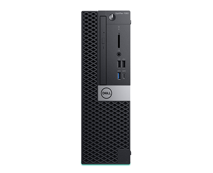 DELL OptiPlex 7060 SFF Refurbished | i7-8700 (8e Gen) | 16GB RAM | 256GB NVMe SSD | DVDRW | Windows 11 Pro | 12M Garantie