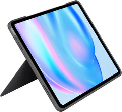 Logitech Combo Touch pour iPad Air 13 pouces M2 gris OXFORD reconditionné | Garantie 12 mois