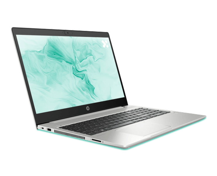 HP 450 G7 Reconditionné | i7-10510U (10e génération) | 8 Go de RAM | 256 Go NVMe SSD | 15,6 pouces FHD | Windows 11 Pro | Clavier US d'origine (néerlandais)