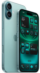 APPLE iPhone 16 Plus Refurbished | 128GB | 6.7" Ultramarine | No Accessories | 12M Garantie