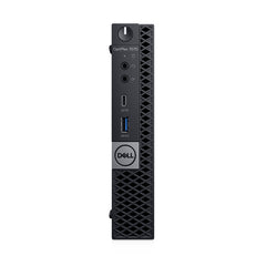 DELL 7070 MFF Refurbished | i5-9500 (9e Gen) | 8GB RAM | 256GB SSD | Windows 11 Pro | 12M Garantie