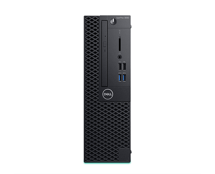 DELL 3060 SFF Refurbished | i5-8500 (8e Gen) | 8GB RAM | 256GB SSD | DVDRW | Windows 11 Pro | 12M Garantie