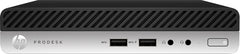 HP 400 G5 MINI Refurbished | Intel Core i5-9500T (9e Gen) | 16GB RAM | 256GB NVMe SSD | Windows 11 Pro | 12M Garantie