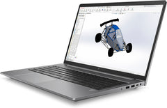HP ZBook Power G9 Reconditionné | i7-12800H | NVIDIA RTX A1000 | 32 Go RAM | 512 Go NVMe | 15.6 pouces FHD | Adapté aux applications graphiques | Clavier NL(US) d'origine