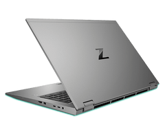 HP Zbook Fury 17 G8 Reconditionné | i7-11850H (11e Gén) | 32 Go RAM | 512 Go SSD NVMe | 17.3 pouces FHD | Windows 11 Pro | Clavier AZERTY (Belge) d'origine