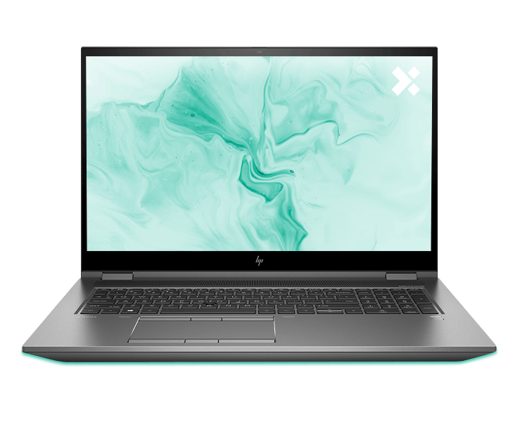 HP Zbook Fury 17 G8 Reconditionné | i7-11850H (11e Gén) | 32 Go RAM | 512 Go SSD NVMe | 17.3 pouces FHD | Windows 11 Pro | Clavier AZERTY (Belge) d'origine