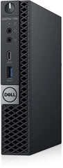 DELL 7060 MFF Refurbished | i5-8500 (8e Gen) | 8GB RAM | 256GB SSD | Windows 11 Pro | 12M Garantie