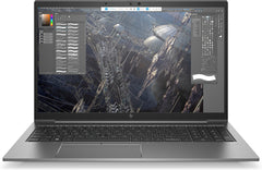 HP Zbook Firefly 15 G7 Reconditionné | Intel Core i5-10210U (10ème Gén) | 8GB RAM | 256GB NVMe SSD | 15.6 pouces FHD | Windows 11 Pro | Clavier QWERTY (UK) Original