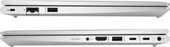 HP 440 G10 Reconditionné | i5-1335U (13e génération) | 16 Go de RAM | SSD NVMe de 512 Go | Écran FHD de 14 pouces | Windows 11 Pro | Clavier néerlandais (US) d'origine