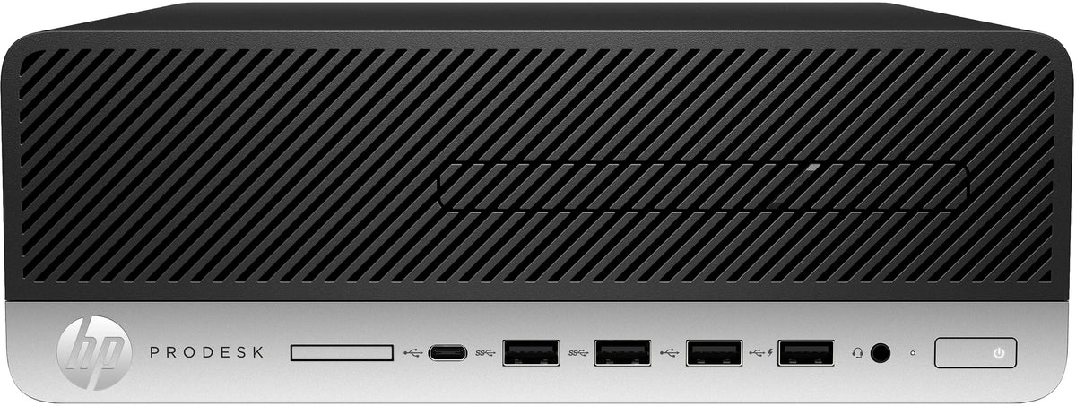 HP ProDesk 600 G5 SFF Refurbished | i5-9500 (9e Gen) | 16GB RAM | 256GB NVMe SSD | Windows 11 Pro | 12M Garantie