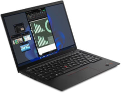 LENOVO X1 Carbon G10 Reconditionné | i5-1240P (12e Gén) | 16 Go RAM | 512 Go SSD | 14 pouces WUXGA | Windows 11 Pro | Clavier d'origine NL(US)