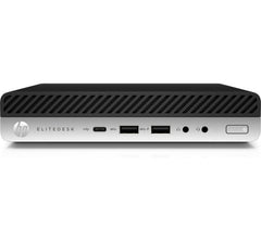 HP 800 G5 MINI Refurbished | i5-9500T (9e Gen) | 8GB RAM | 256GB NVMe | Windows 11 Pro | 12M Garantie