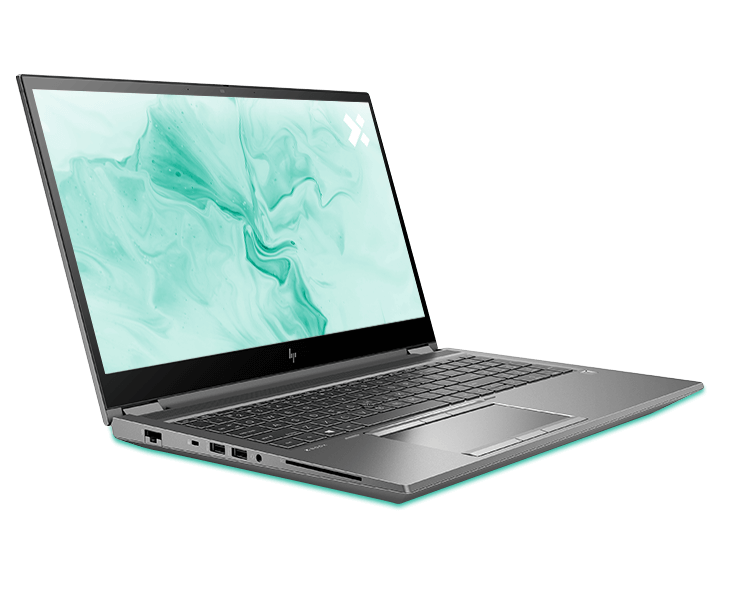 HP ZBook Fury 15 G8 Reconditionné | i7-11850H (11e Gén.) | 32 Go RAM | 512 Go NVMe SSD | 15.6 pouces FH | Clavier AZERTY (NL/US) d'origine