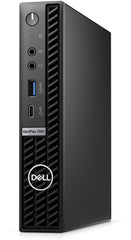 DELL 7000 MFF Reconditionné | Intel Core i5-12500T (12e génération) | 8 Go RAM | 256 Go NVMe SSD | Windows 11 Pro | Garantie 12M